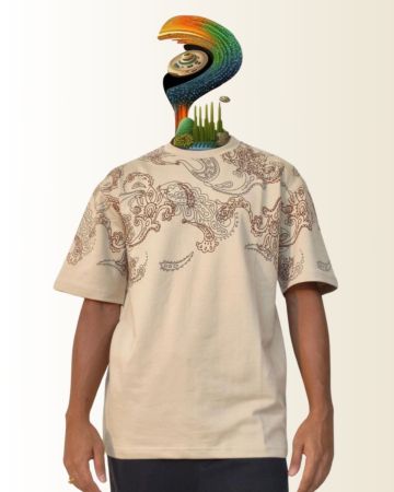 Eternal Flow Tee