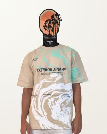 Sand & Story Tee