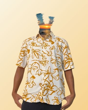 Tamarind Bloom Shirt