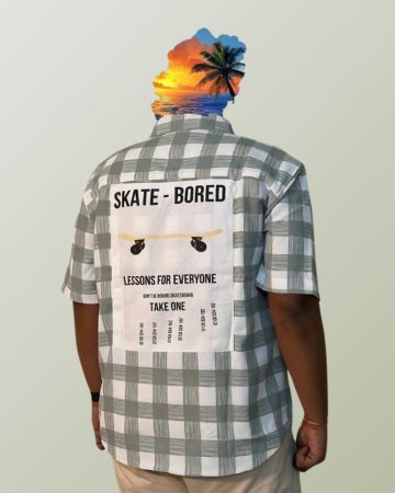 The Skateboard Tee
