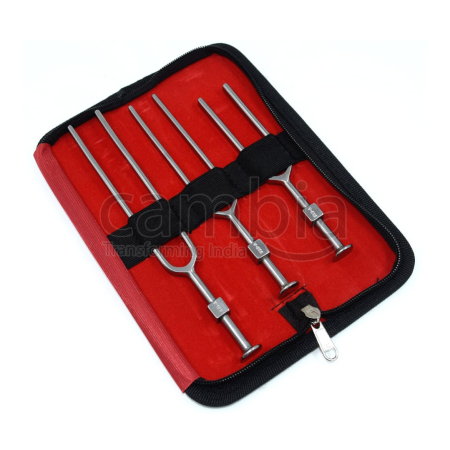 Cambia Tuning Fork Set