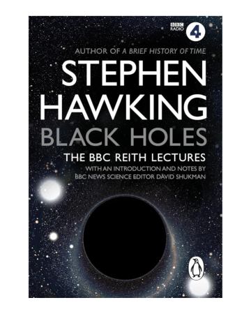 Black Holes by Stephen Hawking