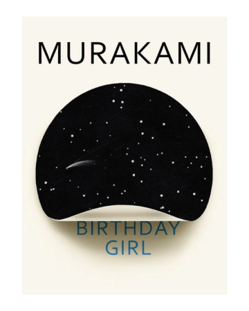 Birthday Girl By Murakami