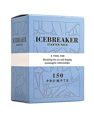 Icebreaker Card Game